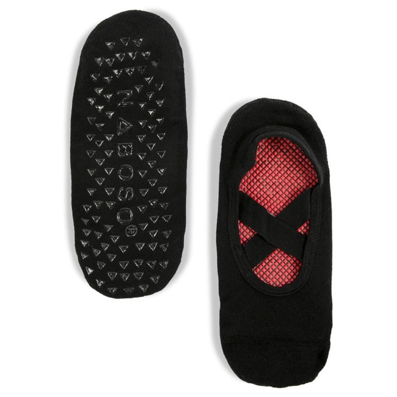 [NABOSO] Studio Socks ナボソ スタジオソックス ピラティス ヨガ 滑り止め 足裏を刺激してカラダの感覚をサポートすることでエクササイズを効果的に