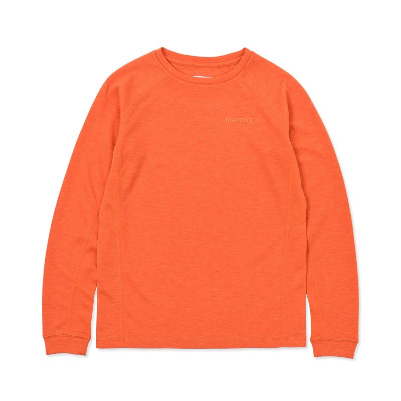 W's Climb Wool L/S 9,158円