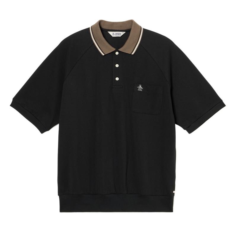 penguin BY MUNSINGWEAR 60’S 伝達ルートスポーツシャツ ゴルフ MU6SHS02M