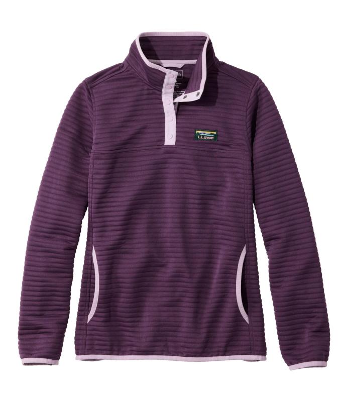 L.L.Bean(エルエルビーン) ウィメンズ エアーライト・ニット・プルオーバー 米国フィット・プチ