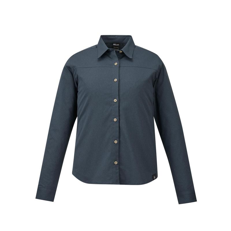 [ミレー] 登山シャツ【レディース】 アルピ ロングスリーブシャツ MIV02213レディース 8,835円