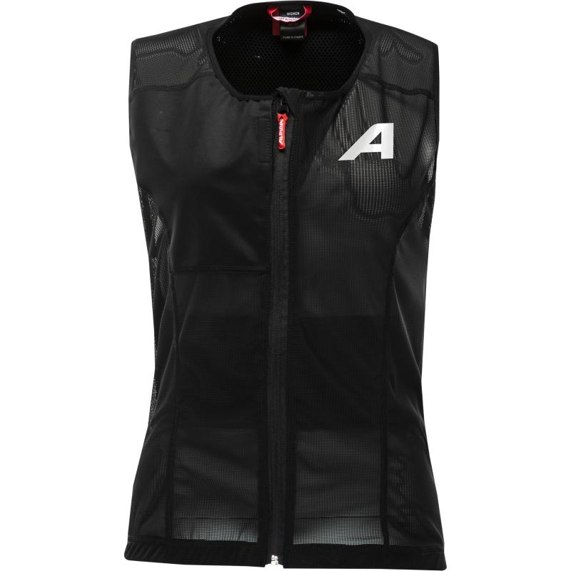 ALPINA(アルピナ) スキースノーボードプロテクター レディース 背面 ベストタイプ PROSHIELD WOMEN VEST｜はなまるショップ