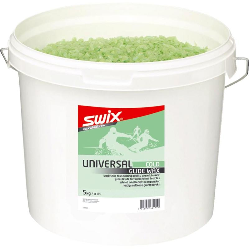 SWIX(スウィックス) スキーワックス・チューンナップ装置 ペレット5kg