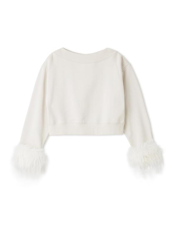 CELFORD(セルフォード) フェザーライクドッキングスウェットCWCT244063レディース 5,765円