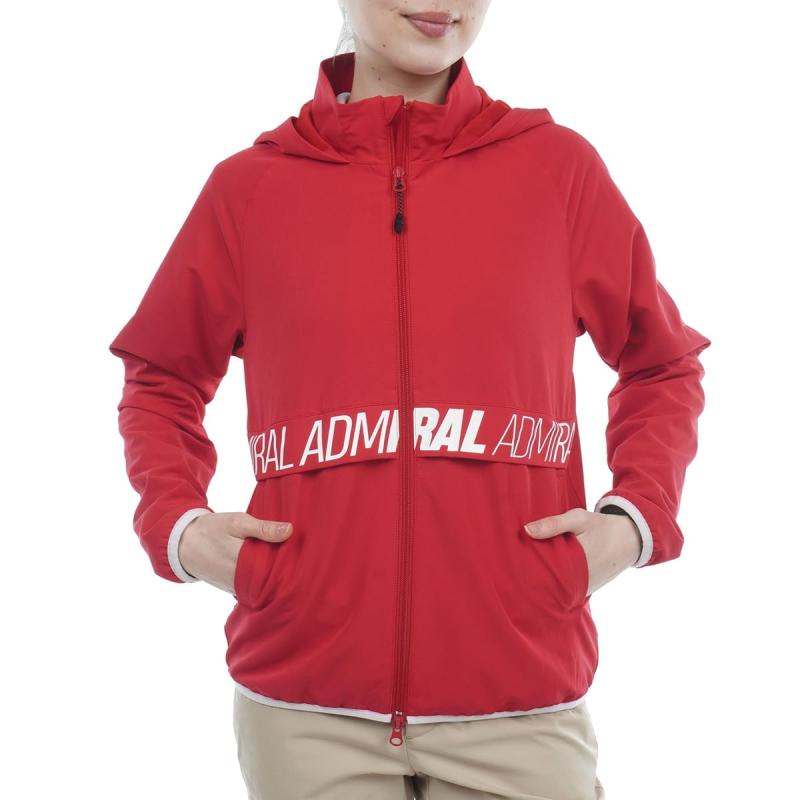 [Admiral] 上衣 ボンネット隠し 気流上衣 ADLA350 レディース