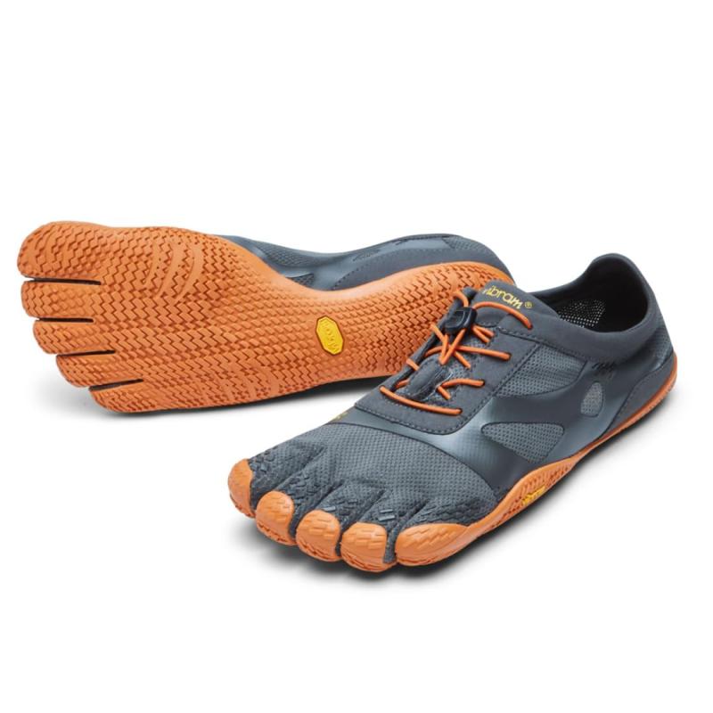 [Vibram] [ビブラムファイブフィンガーズ] メンズ 五本指 体育館 駈けっくら 形づくる 運動すること シューズ 小さめ 超薄型気魂 成人男性用 KSO EVO 21M0701 [並行輸入品]