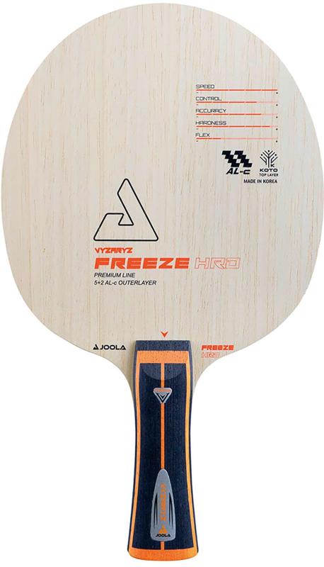 JOOLA(ヨーラ) 卓球 ラケット ヴァイザリズ フリーズ ハード|はなまるショップ