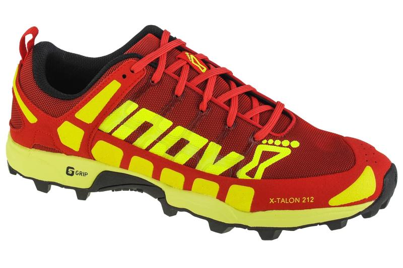 [Inov-8] ランニングシューズ トレラン トレイルランニング X-TALON 212 MS V2 軽量 グリップ STICKY GRIP メンズ