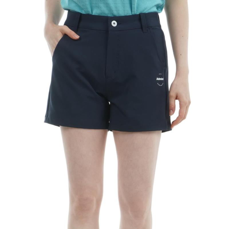 [Admiral] ゴルフハーフパンツ GOLF(アドミラル ゴルフ) 4WAYツイル ショートパンツ ADLA511 レディース｜はなまるショップ