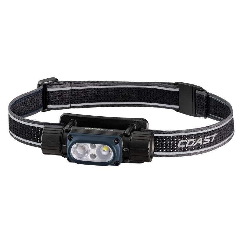 COAST (海岸地帯) LED 頭顱照明ランプ WPHつづき物 スポーツ・アウトドア-その他