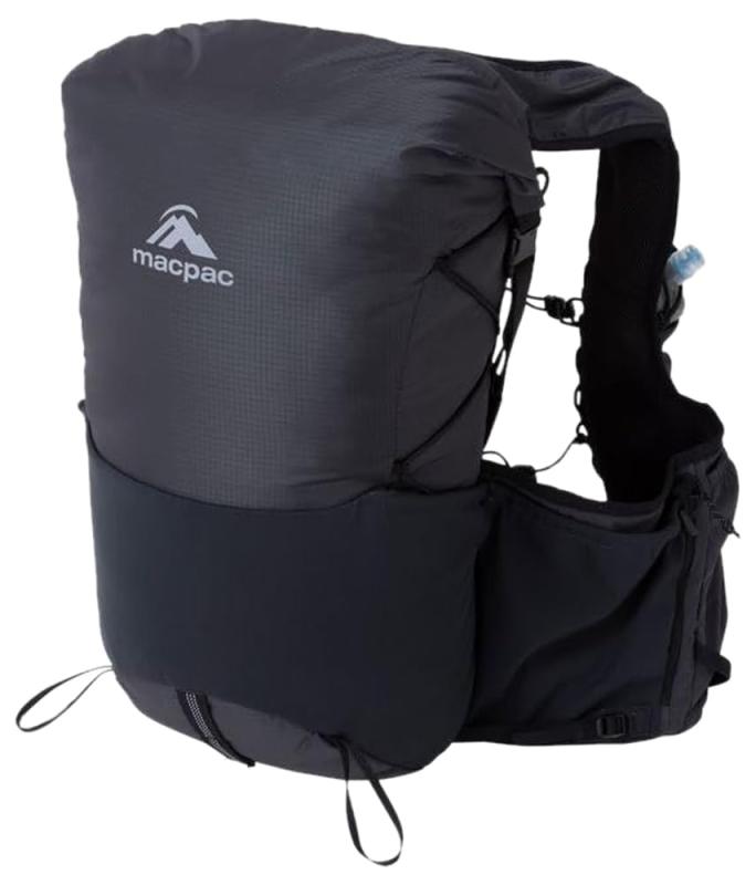 [マックパック] アンプウルトラ15 登山 トレイル ランニング ハイキング リュック MM62360 ファントム