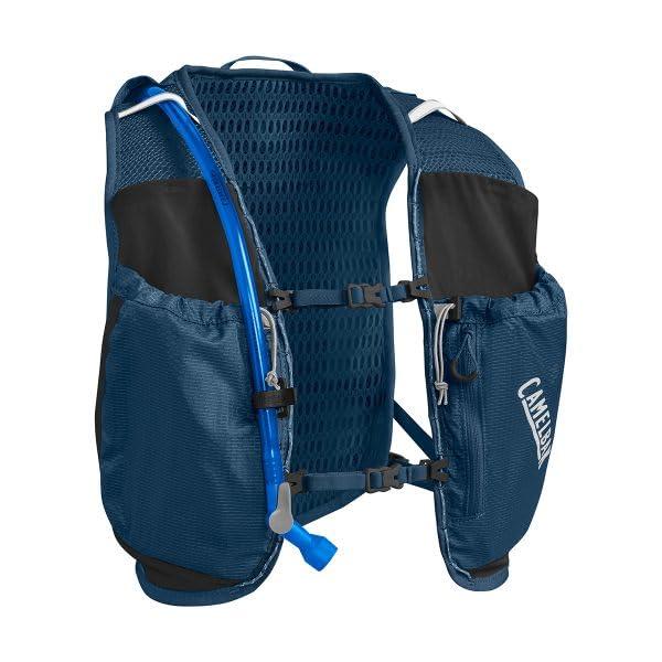 CAMELBAK(キャメルバック) ハイドレーションバッグ 電気回路 限りない 5 5L(リザーバー1.5L)