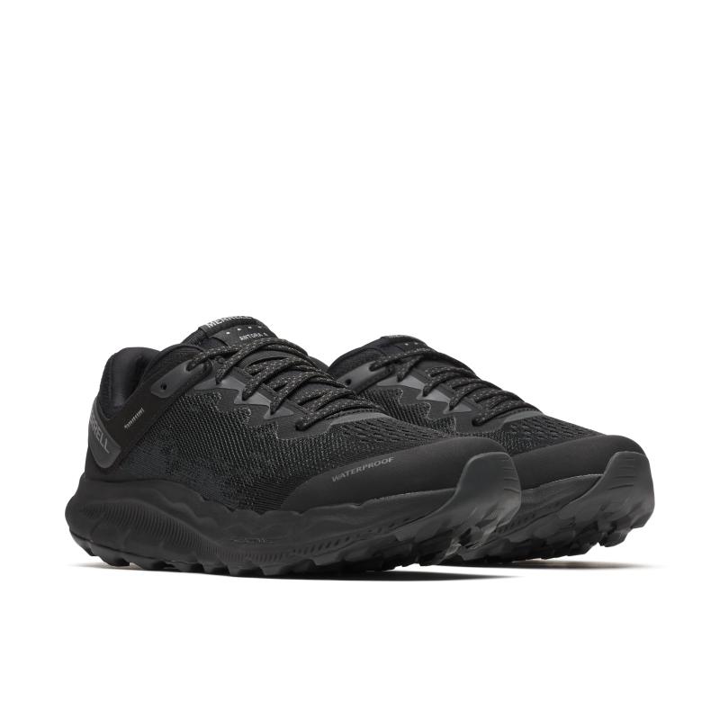 MERRELL(メレル) レディース ANTORA 4 WATERPROOFトレイルランニングシューズ|はなまるショップ
