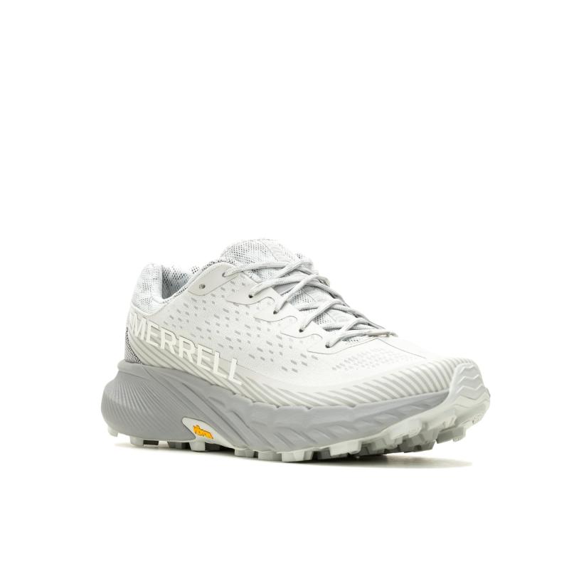 Merrell (メレル) レディース Agility Peak 5 スニーカー 1, クラウド