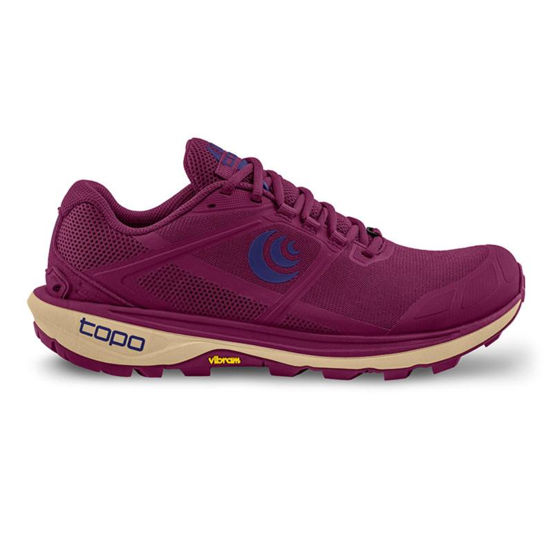Topo Athletic(トポアスレティック) レディース TERRAVENTURE 4（テラベンチャー 4）ランニングシューズ