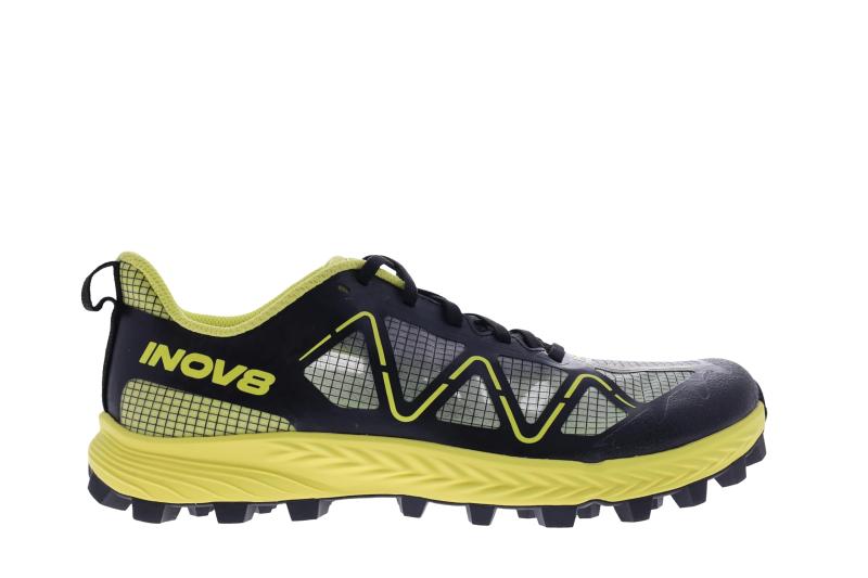 INOV8 メンズ MUDTALON SPEED MS グリップ ぬかるみ 山間部 8mmスタッドトレランシューズ ランニングシューズ