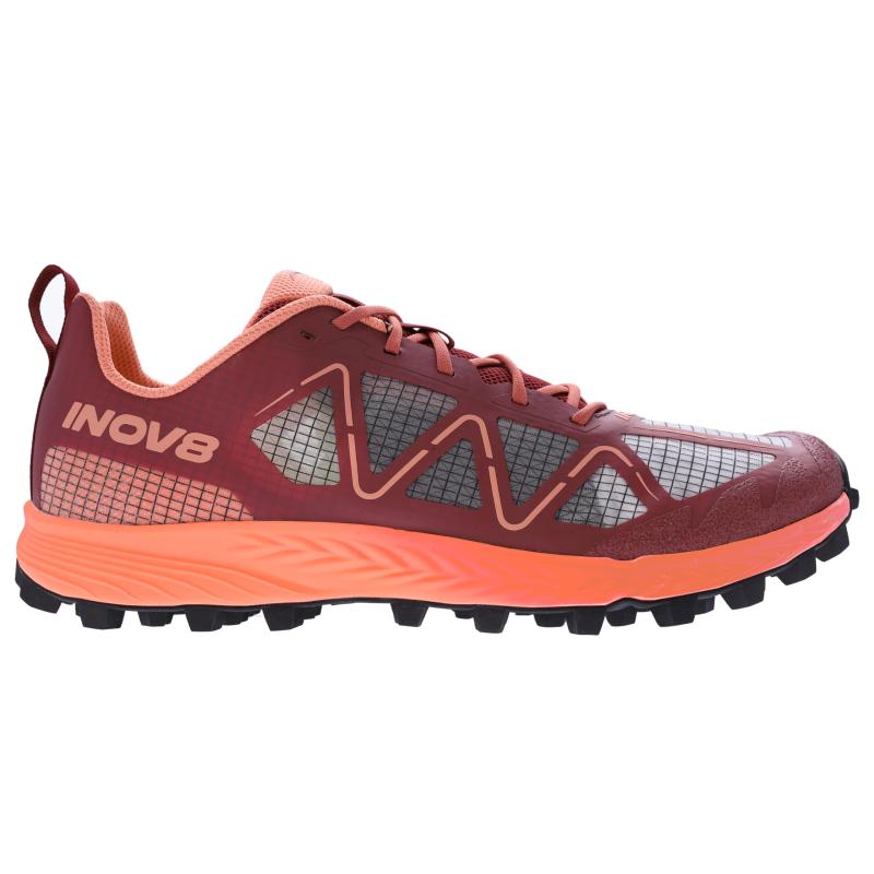 [INOV8] トレランシューズ MUDTALON SPEED WMS トレイルランニング オリエンテーリング 山間 グリップ [並行輸入品]｜はなまるショップ