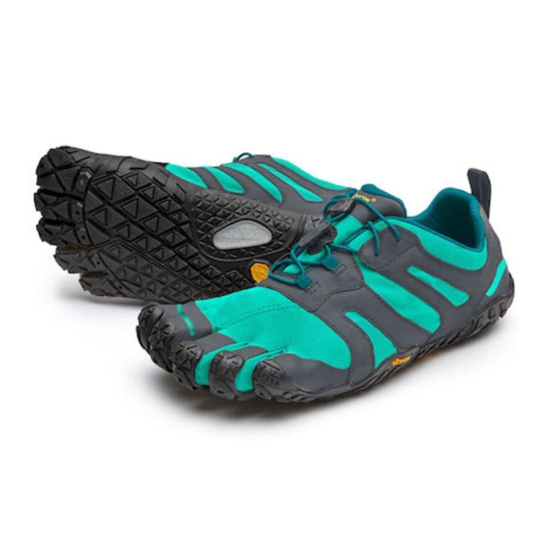 [Vibram] [ビブラムファイブフィンガーズ] レディース 五本指 シューズ トレイルラン トレッキング トレーニング 女性用 V-Trail 2.0 19W7603 [並行輸入品]