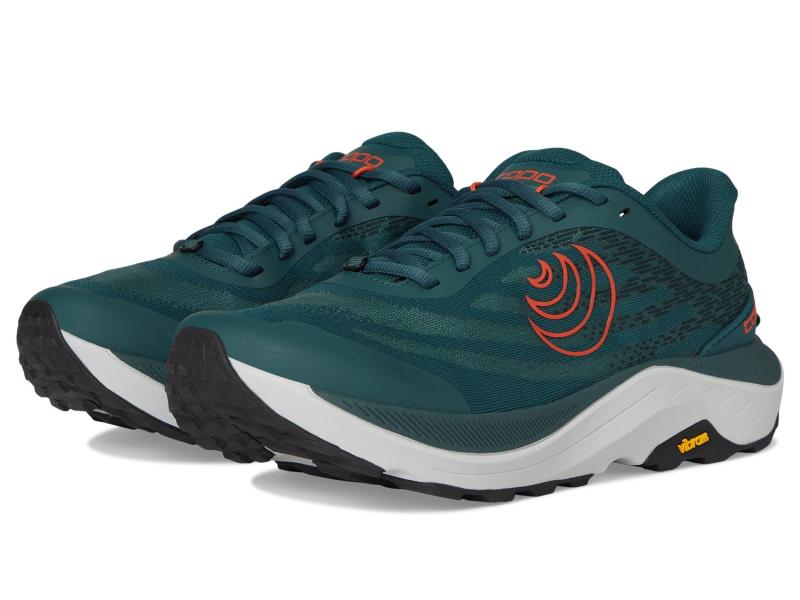 Topo Athletic(トポアスレティック) メンズ ULTRAVENTURE 4 (ウルトラベンチャーフォー) MENSランニングシューズ|はなまるショップ