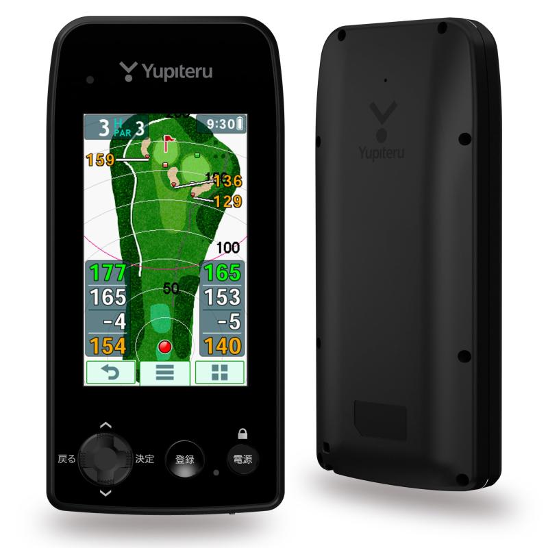 ユピテル YUPITERU 距離測定器 ゴルフナビ YGN7100