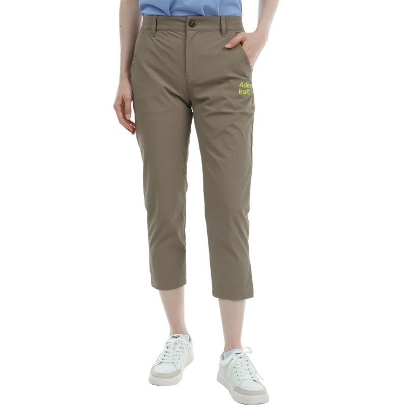 Admiral パンツシアサッカー 3/4ズボン下レディース