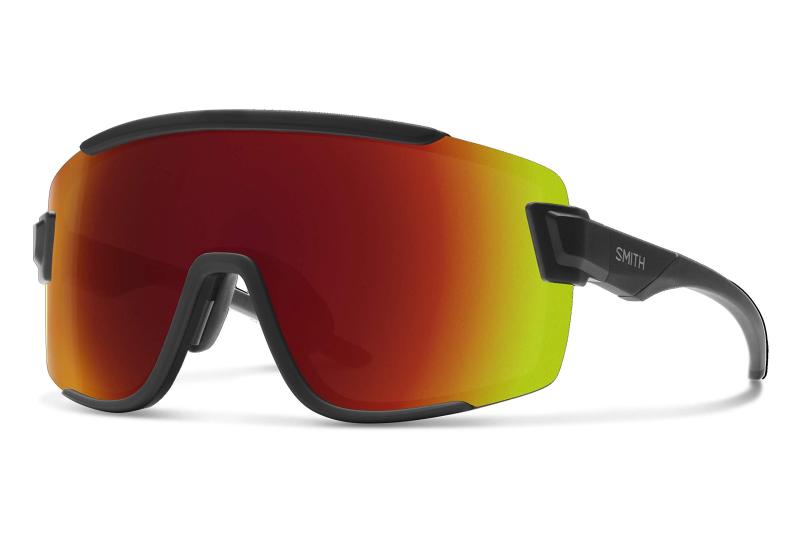 [スミスオプティクス] サングラス Wildcat Matte Black Free