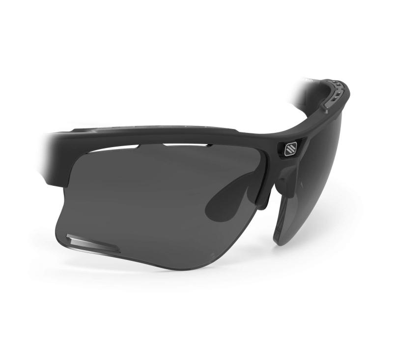 [RUDYPROJECT] サングラス交換レンズ キーブレード Polar 3FX HDR マルチレーザーブルーレンズ レンズ幅:70mm、8カーブレンズ、左右一組｜はなまるショップ