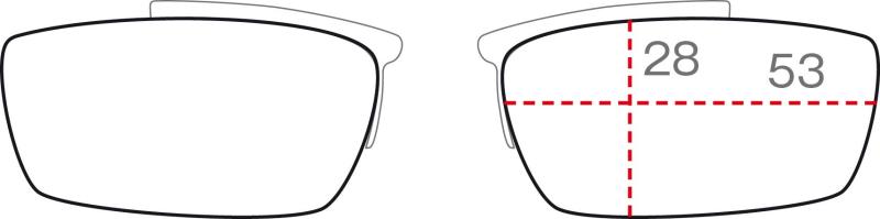 [RUDYPROJECT] 黒眼鏡 付属物 神経衝撃 マヤ ヴァルカン 似ている クリップオン