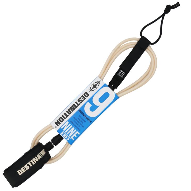 リーシュコード MATTEモデル レギュラーKNEEタイプ(膝タイプ) 9'0FT (L.BEG) 5,993円