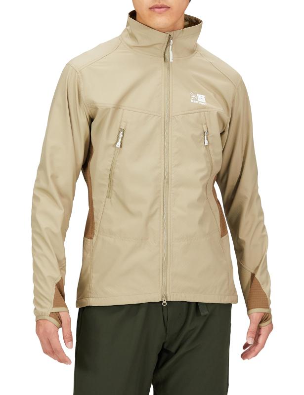 Karrimor(カリマー) 山登り御召しものactive breath zip-upメンズ