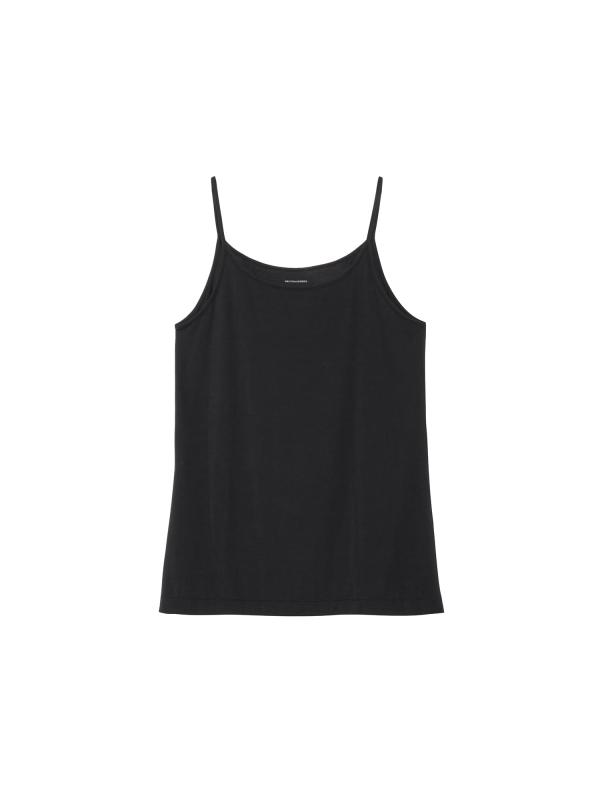 [NEUTRALWORKS.] BASIC ULTRA-LIGHT CAMISOLE ブラック L