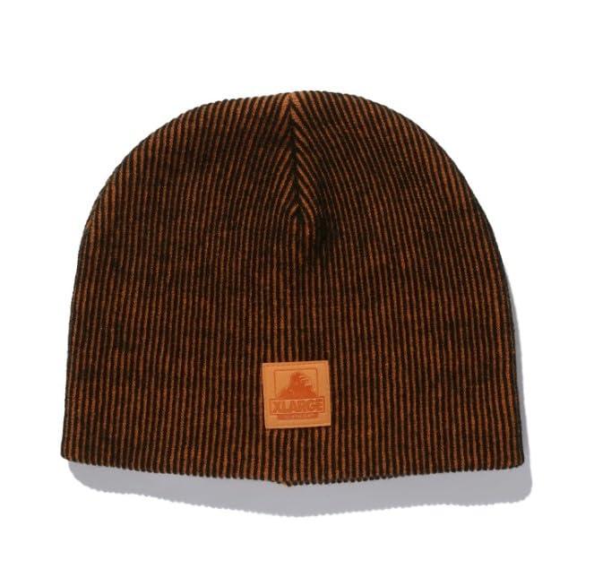 [XLARGE] ビーニーCONTRAST BEANIEメンズ