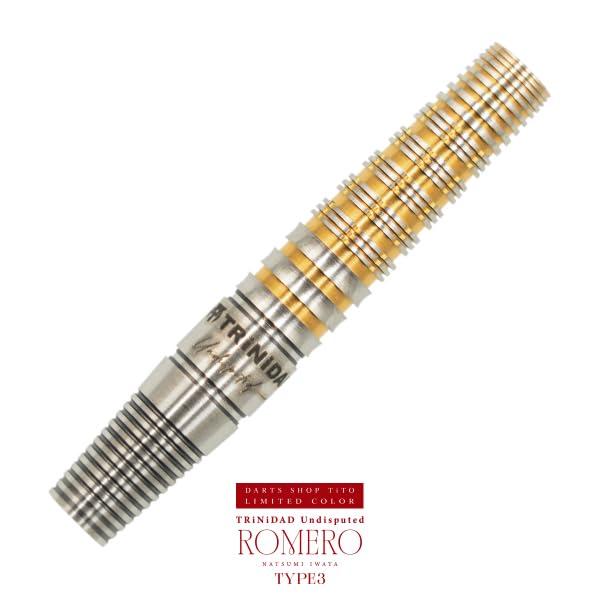 TRiNiDAD Romero3 TiTO LIMITED|はなまるショップ