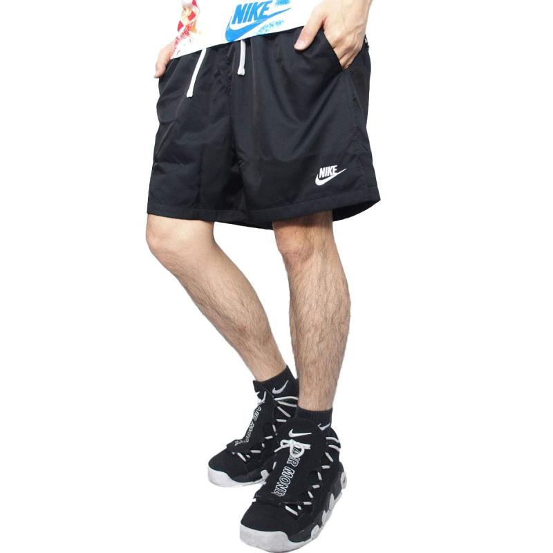 ＮＩＫＥ ﾅｲｷ ﾌﾛｰ ｳｰﾌﾞﾝ ｼｮｰﾄ AR2383/010/19SU M ブラック／コンビ