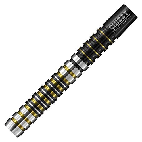 ダーツ バレル Harrows 【ハローズ】 チズィ 18g デイブ・チズネル選手モデル (CHIZZY 18g Tungsten90%) | ダーツ 2BAバレル 18.0g｜はなまるショップ