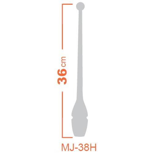 SASAKI(ササキ) 柔軟体操 手具 分かりやすい お坊っちゃん天然ゴム野球クラブ MJ38H