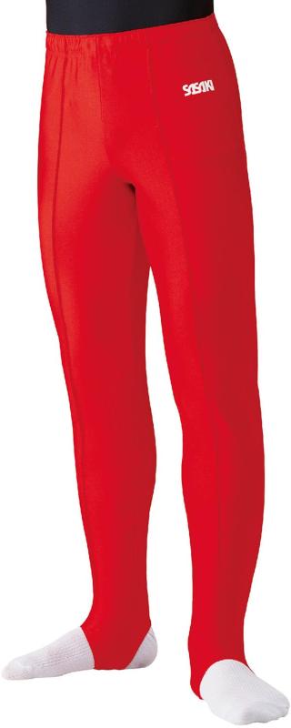 [ササキ] 柔軟体操 体育館ズボン下 トリコットジムパンツ 競り合い着 定番 伸縮性 SG2000