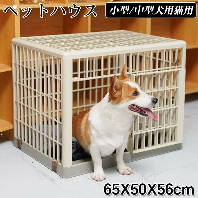 【目玉価格!】アルミ製　ゲージ　頑丈 キャスター付き 大型犬 犬小屋 ペットショップ ブリーダー ドッグケージ 犬 犬小屋 犬舎 ペット｜はなむすび
