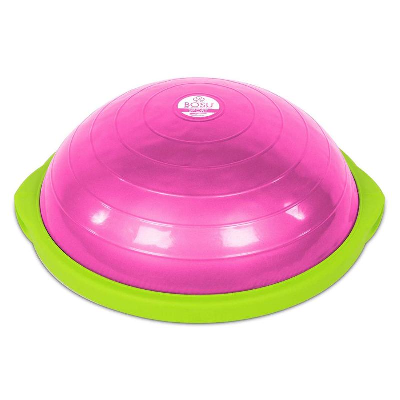 BOSU(ボス) バランストレーナー スポーツ 直径50cm 耐荷重113kg 1年 付き |はなむすび
