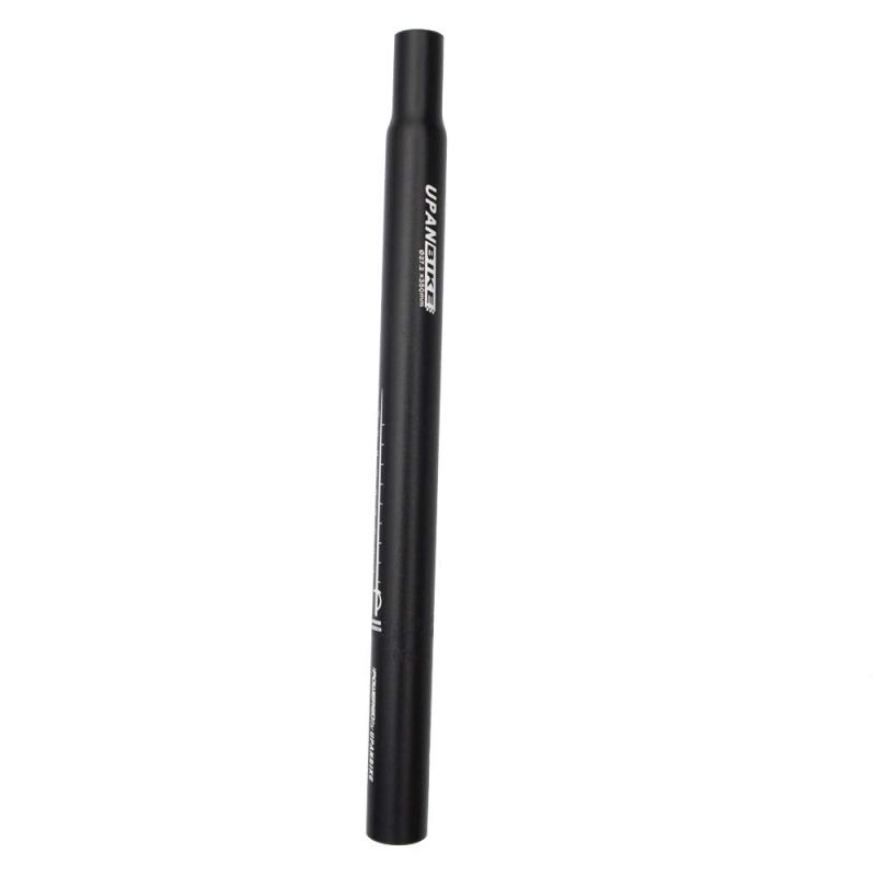 자전거 시트 포스트 길이 350mm/400mm φ25.4mm 27.2mm 28.6mm 30.4mm 30.8mm 30.9mm 31.6mm 로드 바이크, 산악 자전거, 고정 기어 자전거용 자전거 시트 포스트