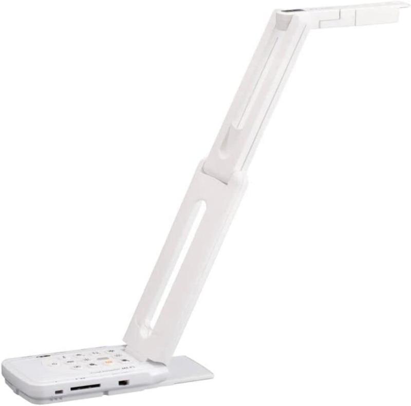 エルモ社 4Kパウダーコンパクト書画写真機 Visual Presenter MX-P3（MX-P2のあと継ぎ機）