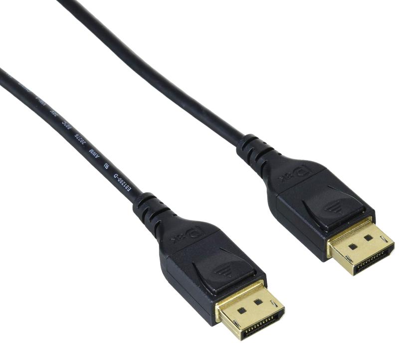エレコム ディスプレイポートケーブル 4K8K相応うDisplayPort to DisplayPort ver1.4