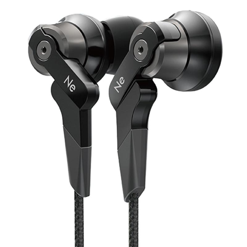 ラディウス radius HP-NHR21 /adius HP-NHR21K & RK-DA60CK 有線 ハイレゾ イヤホン : Ne new ear 重低音 VOLTシリーズ ハイグレードモデル High-MFD構造ドライバー搭載 カナル型 |はなむすび