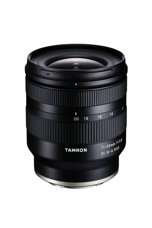 Tamron B060 11-20mm F/2.8 Di III-A RXD、Sony Eマウント(-C)用レンズ。｜はなむすび