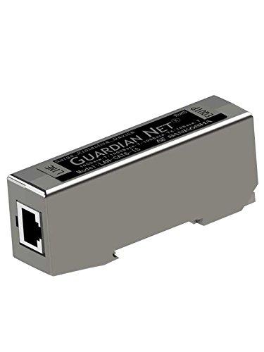 サンコーシヤ ローカルエリアネットワーク用SPD(避雷器) 不成立形 10GBASE-T相応う