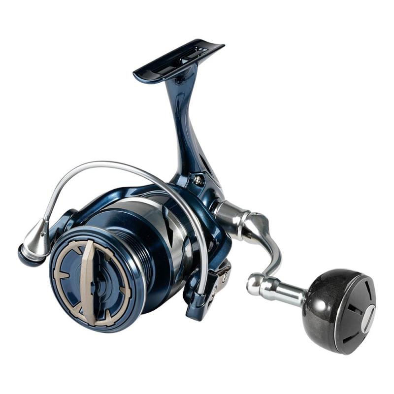 ノービ（）NBRE-SW 海御釣り スピニング 木管 軽さ トローリング Popper 歯車比5.2:1/4.3:1 2500/3000/4000/5000/8000/10000 8+1BB
