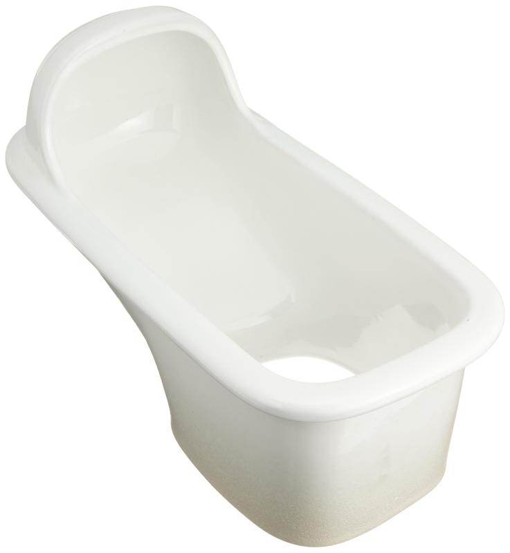 ジャニス工業 非水洗いする半底排泄物器 C2M