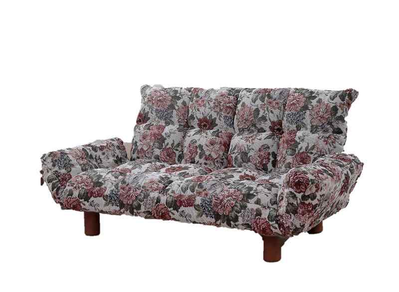 パウダーコンパクト長いす 2人掛け SOFA