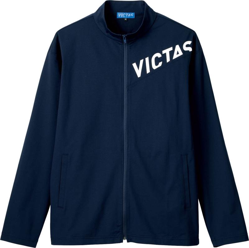 ヴィクタス(TAS) ピンポン 形づくる御召しもの プルオーバー V-NJJ307 男女兼用 542301