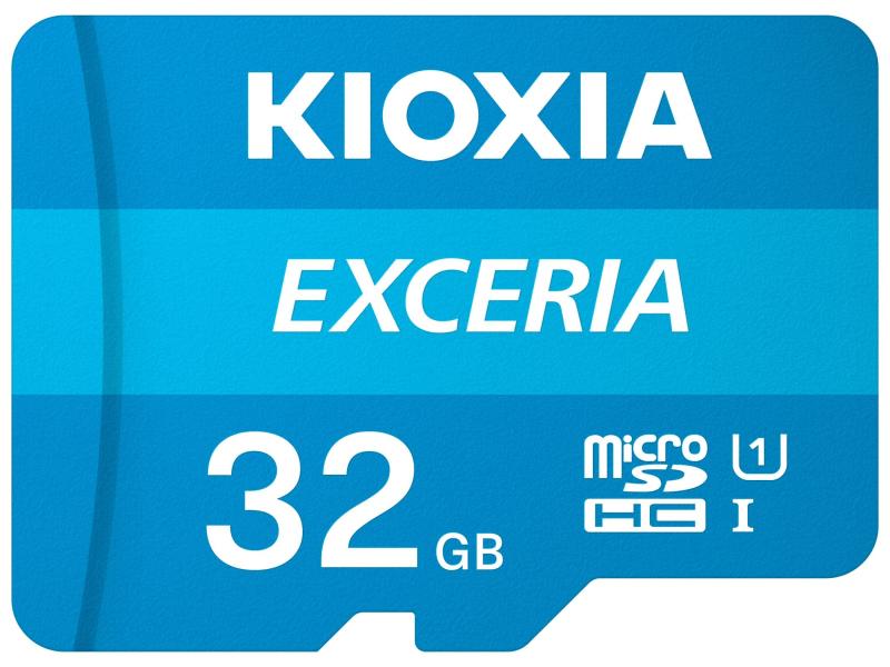 KIOXIA(キオクシア) 旧東芝記憶装置 microSD歌留多 UHS-I Class10 (最大限度読出速度100MB/s) Nintendo Switch動くこと突きとめる済 国内受け支える置き目品